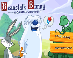 Beanstalk Bunny and the Abominable Snow Rabbit