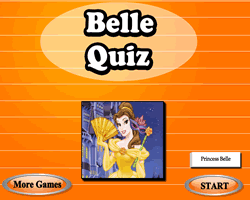 Belle Quiz