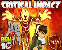 Ben 10  Critical Impact