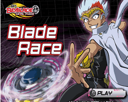 Beyblade Blade Race
