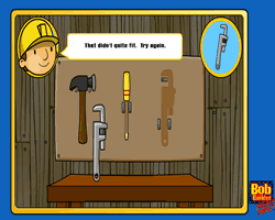 Bob the Builders Tool Shed
