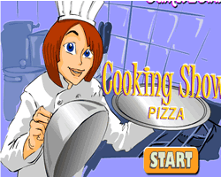 Cooking Show Pizza