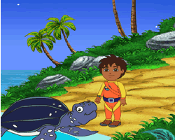 Diego Underwater Adventure
