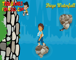Diego Waterfall Adventure