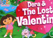 Dora And The Lost Valentine
