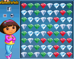Dora Crystal Connect