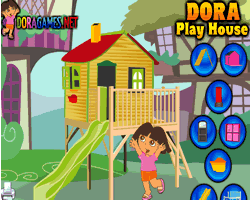Dora Play House