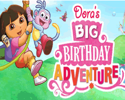 Dora Big Birthday Adventure