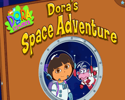 Dora Space Adventure