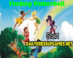 Finding Tinkerbell