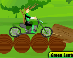 Green Lantern Bike Run