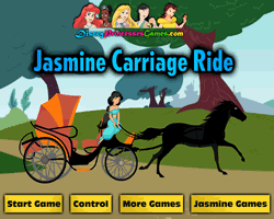 Jasmine Carriage Ride