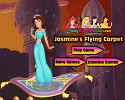 Jasmines Flying Carpet