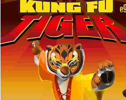 Kung Fu Tiger Dress Up