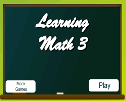 Learning Math 3