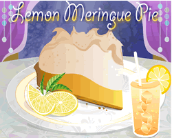 Lemon Meringue Pie