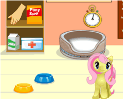 My Cute Pony Day Care
