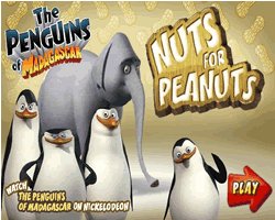 Nuts For Peanuts