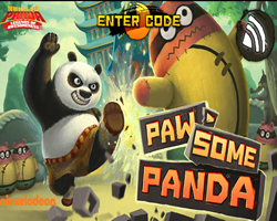 Paw Some Panda