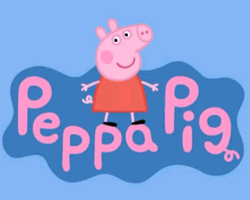 Peppa Pig Matching