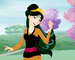 Princess Mulan