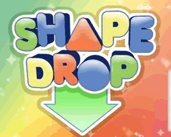 Shape Drop