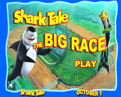 Shark Tale The Big Race
