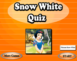 Snow White Quiz