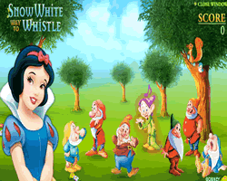 Snow White Way to Whistle