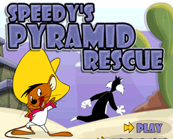 Speedy Pyramid Rescue