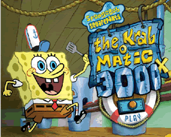 The Krab o Matic 3000