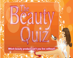 The Beauty Quiz