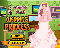 Princess Wedding