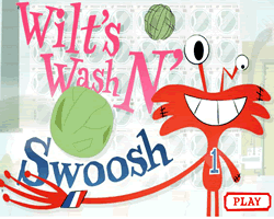 Wilts Wash N Swoosh