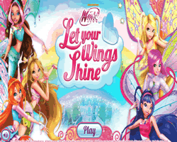 Winx Club Let Your Wings Shine