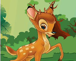 Bambi Dress Up