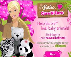 Barbie Care and Cure