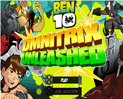 Ben 10 Omnitrix Unleashed