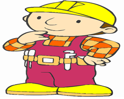 Bob the Builder Coloring