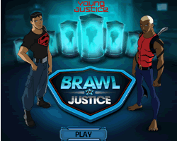 Brawl of Justice