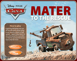 Mater to the Rescue
