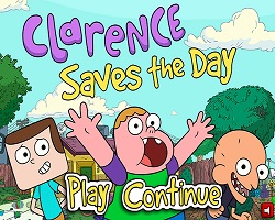 Clarence Saves The Day