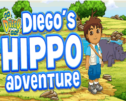 Diegos Hippopotamus Adventure