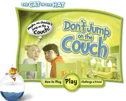 The Cat in the Hat Dont Jump on the Couch