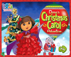 Dora Christmas Carol Adventure
