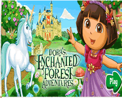 Doras Enchanted Forest Adventures