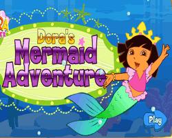 Doras Mermaid Adventure