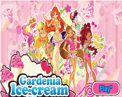 Gardenia Ice Cream Shop
