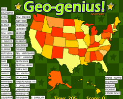 GeoGenius USA