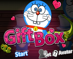 Doraemon Gift Box